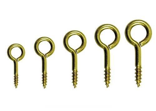 Ringschraube geschlossen