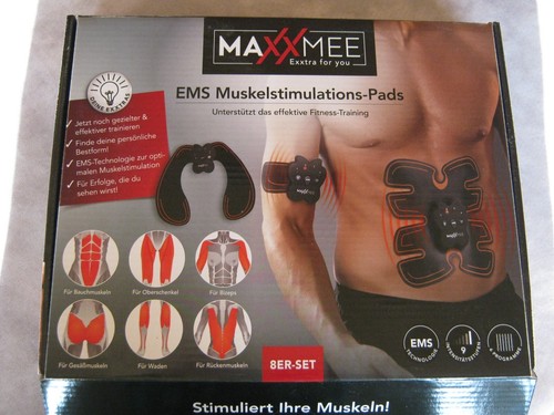 Maxxmee ems elektrische - ems,