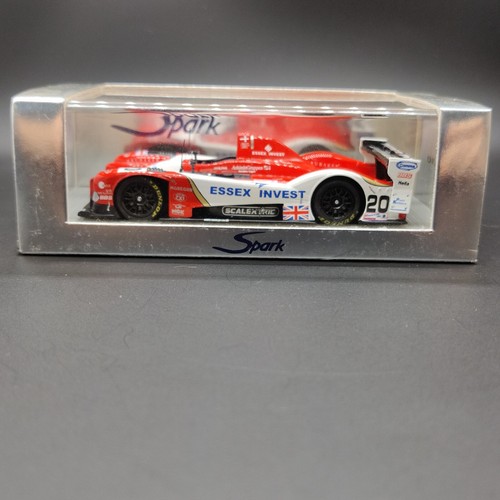 Spark lister storm - lister, lm