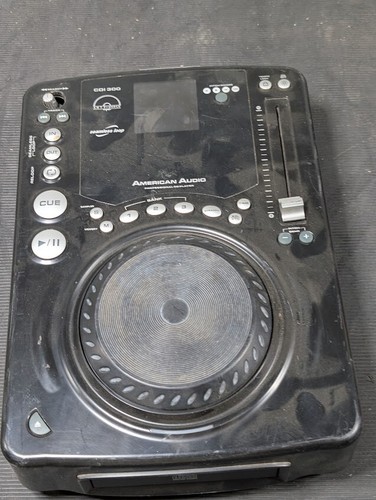 American audio cdi 300 - american,