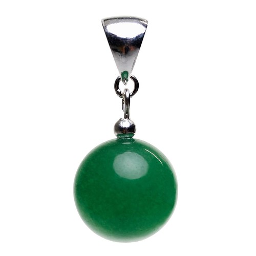Anhänger aus jade - anhänger,