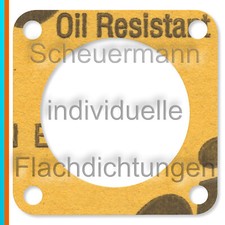 Dichtung Hydraulikpumpe/ASD für Mercedes W116 450,W126 560,W123 300,W201 190E