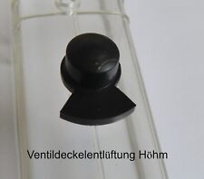 Höhm Lehrmodell  Fahrschulmodell  Ventildeckelentlüftung