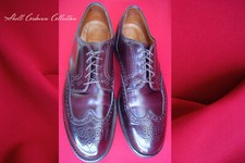 Alden Pferdeleder Shell