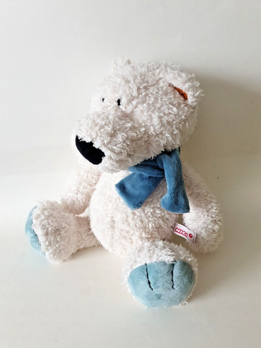 Nici eisbär stofftier - eisbär,