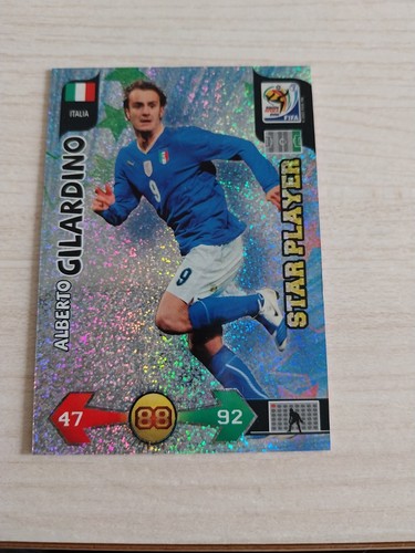 Panini adrenalyn 2010 - adrenalyn, wm