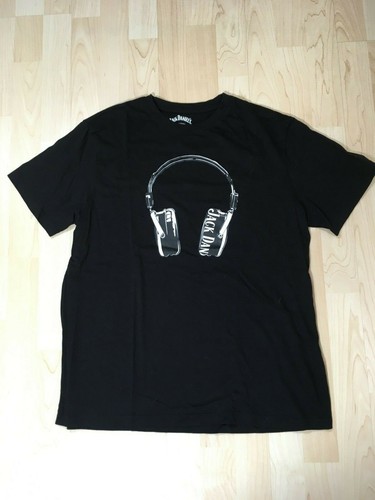 Jack daniels shirt herren - t-shirt,