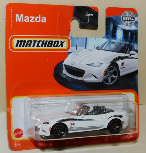 2022 matchbox mazda - 2022, '15