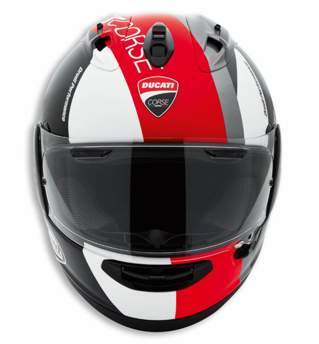 Ducati arai evo corse - ducati, rx