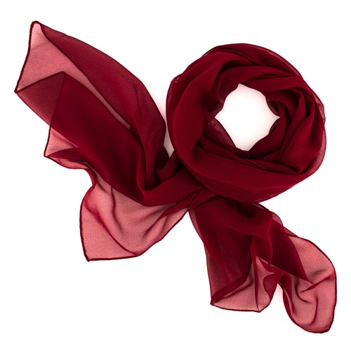 Damen schal chiffonschal stola - damen,