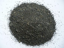 Sand, playa de Vallehermoso, Insel La Gomera