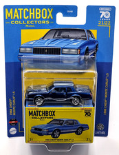 Mattel Matchbox Collectors