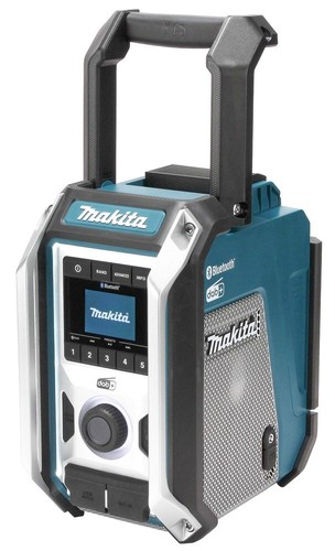 Makita akku baustellenradio - akku,
