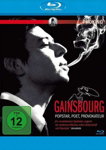 Gainsbourg popstar poet - gainsbourg,
