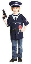 Spieleshirt Polizei T-Shirt