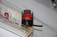 Decca London Blue Tonabnehmer