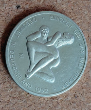 6 Sex Mark 1992 Deutschland