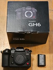 Panasonic LUMIX GH6