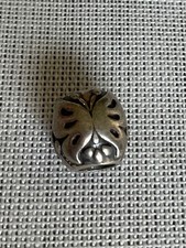 Pandora ALE 925 Sterling Silber Majestätischer Schmetterling Bead Charm