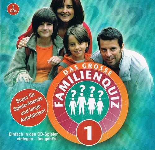 Das grosse familienquiz - das,