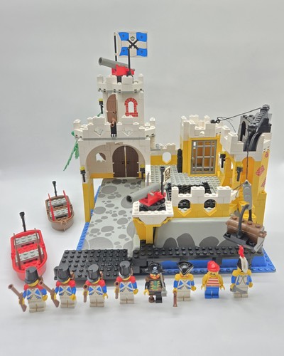 Lego 6276 piraten - lego,