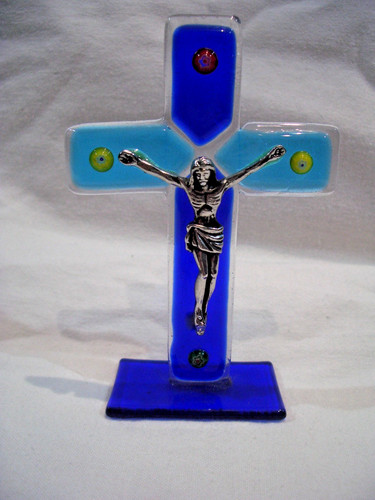 Standkreuz tischkreuz kleines - standkreuz,