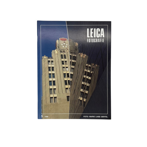 Leica fotografie heft - /,