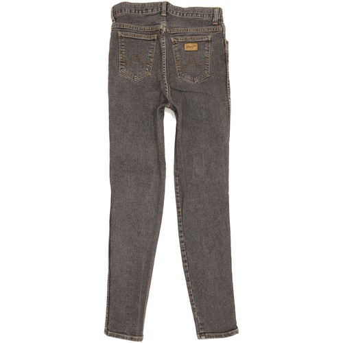 Wrangler herren grau skinny - ,