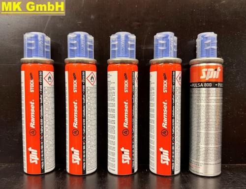 Spit gaskartuschen gas - 5,