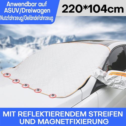 Auto scheibenabdeckung - auto,