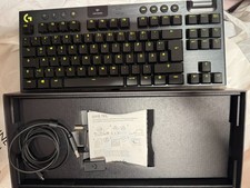 Logitech G915 TKL - Tactile -