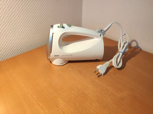 Krups 3mix 8008 silver typ - krups,
