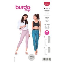 Schnittmuster BURDA Easy -