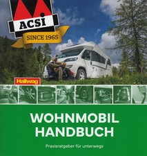 ACSI Wohnmobil Handbuch -