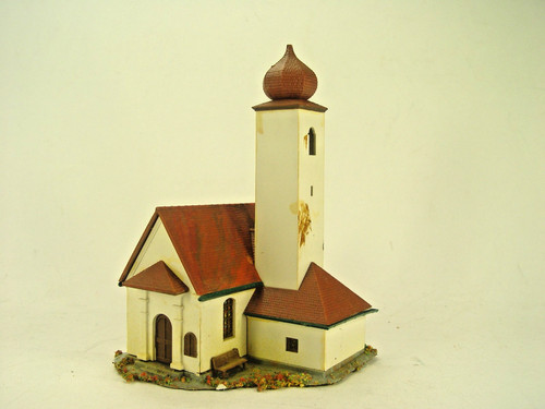 Dorfkirche kibri ho - dorfkirche,