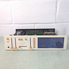 Luxman L&G R3400E Vintage