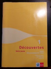 Découvertes 1 - Sesam. Série