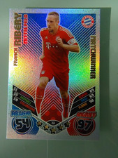 Match Attax Karte Saison 11/12
