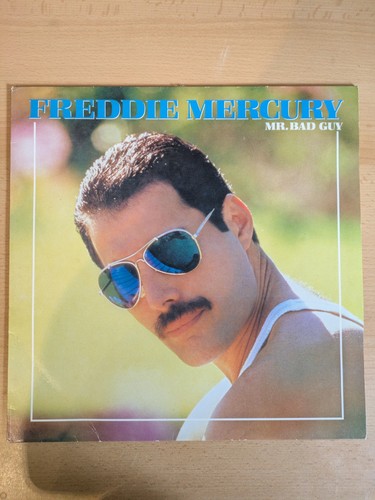 Freddie mercury bad - bad, guy