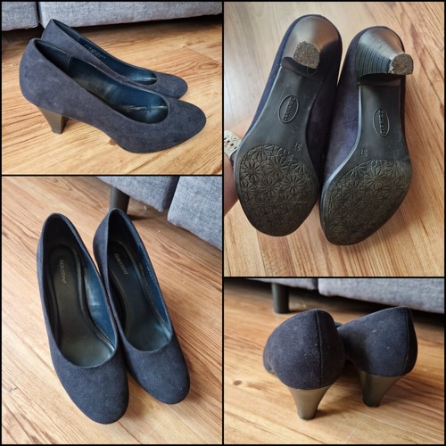 Hackenschuhe damen graceland - hackenschuhe,
