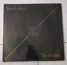Uriah Heep  The Best Of Uriah