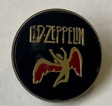 LED ZEPPELIN VINTAGE CRYSTAL