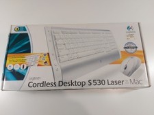 Logitech Cordless Desktop S530