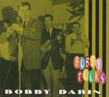CD Bobby Darin Rocks DIGIPAK