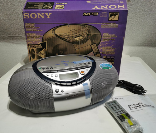 Sony cfd s35cp radio - sony, cfd-s35cp