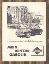Gasolin - Porsche 356 -