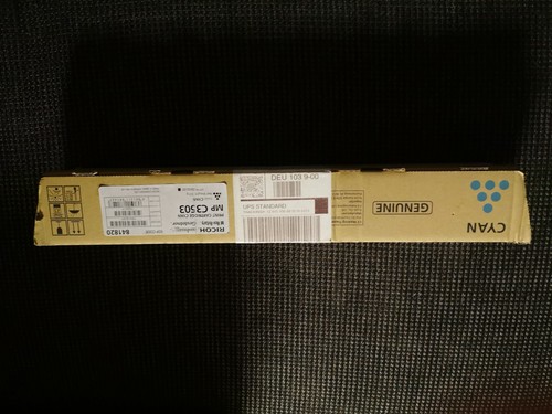Ricoh original toner - toner, mp