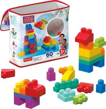 Mega Bloks First Builders
