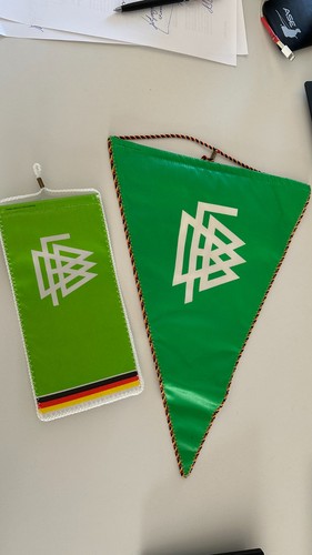Wimpel deutscher fussball bund - deutscher, fussball-bund