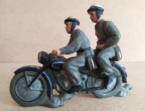 Antik lineol motorrad - antik,